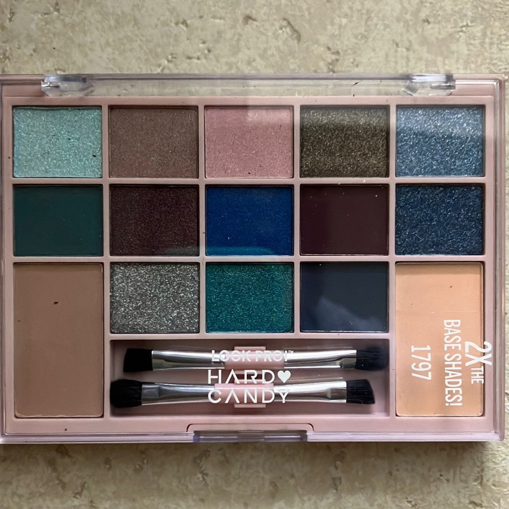 Brand New Hard Candy Eye Shadow Palette